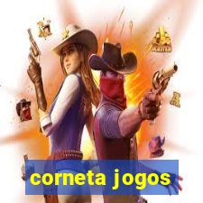 corneta jogos